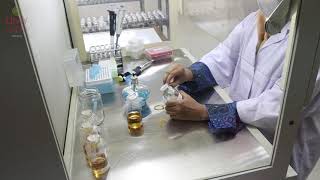 Teknik Isolasi dan Perbanyakan Agensia Hayati - Perbanyakan Agrobacterium tumefecians
