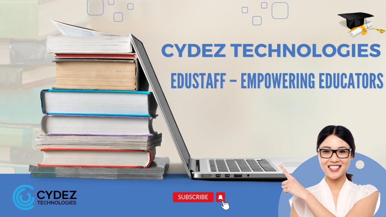 Cydez Technologies presents: Edustaff