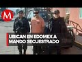 Liberan a mando de Sedena secuestrado en Puebla