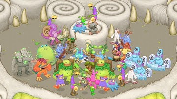 The Continent - Composer Island (My Singing Monsters)
