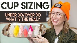 Do You Need A Size 1 or Size 2? | How to Choose Your Menstrual Cup Size