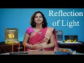 Reflection of Light Quiz