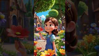 Story for kids : The Mischievous Pixie