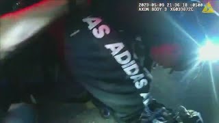 Green Bay Police release body cam footage of arrest amid 'community concerns'