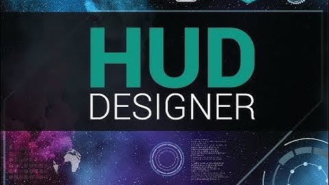 Hud Designer 3 promo