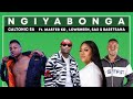 Caltonic SA - Ngiyabonga  Ft. Master KG , Lowsheen, Sax & Basetsana (Official Audio)