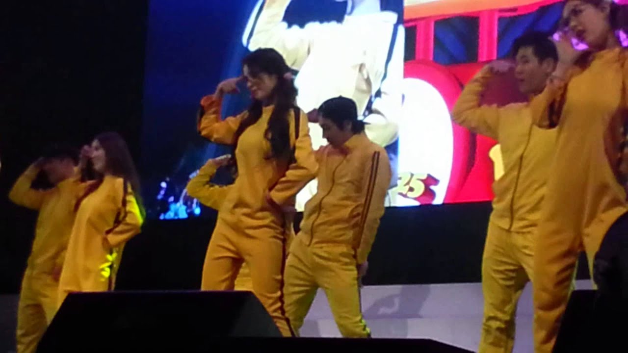 14.12.25 티아라 콘서트 작은사과