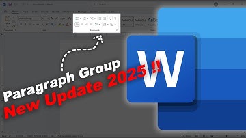 MS Word - Paragraphs Formatting in Microsoft Office