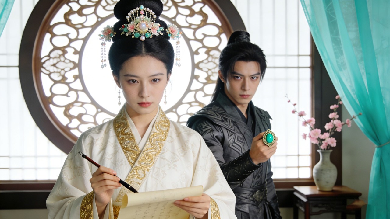 【FULL】I Refused the Prince's Proposal. Instead, I Became the First Female High Official#minidrama