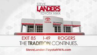 Toyota Care Steve Landers Toyota NWA