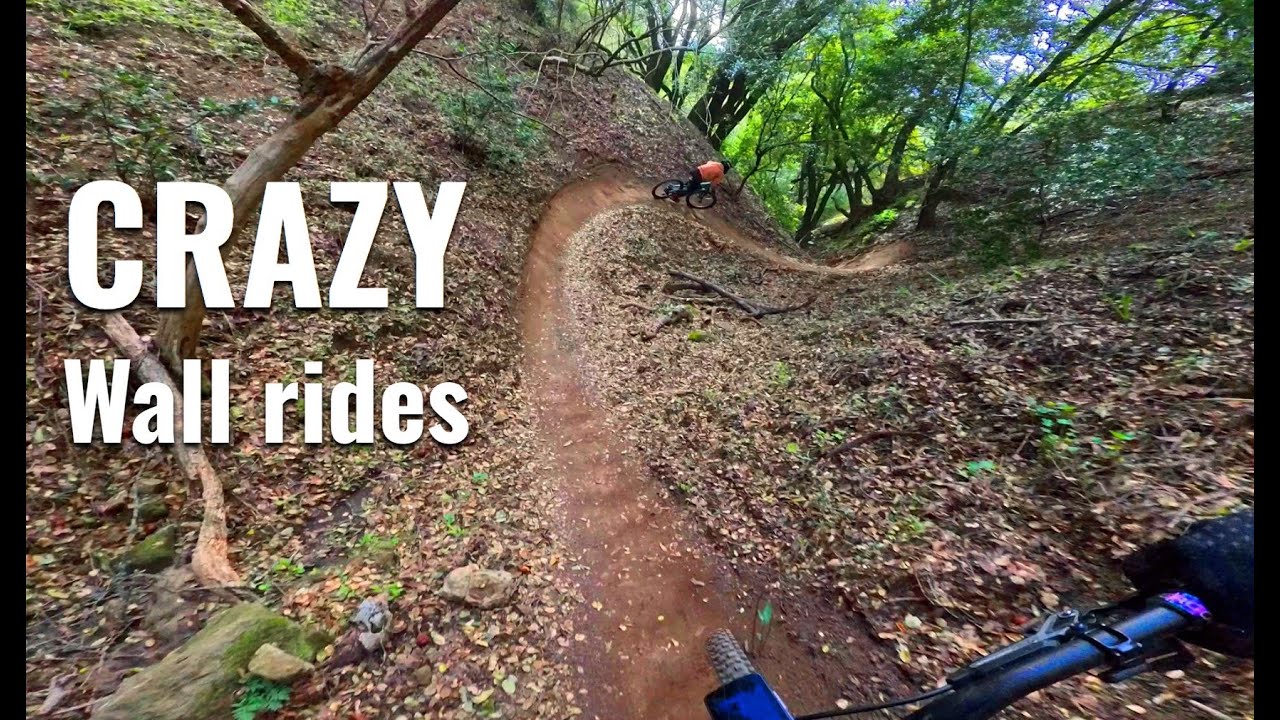 My expectations ballooned! First time on this trail - AMAZING BUILD!