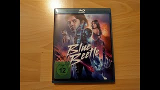 Blue Beetle Blu-Ray Unboxing!