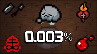 When you get First Floor ROCK BOTTOM...