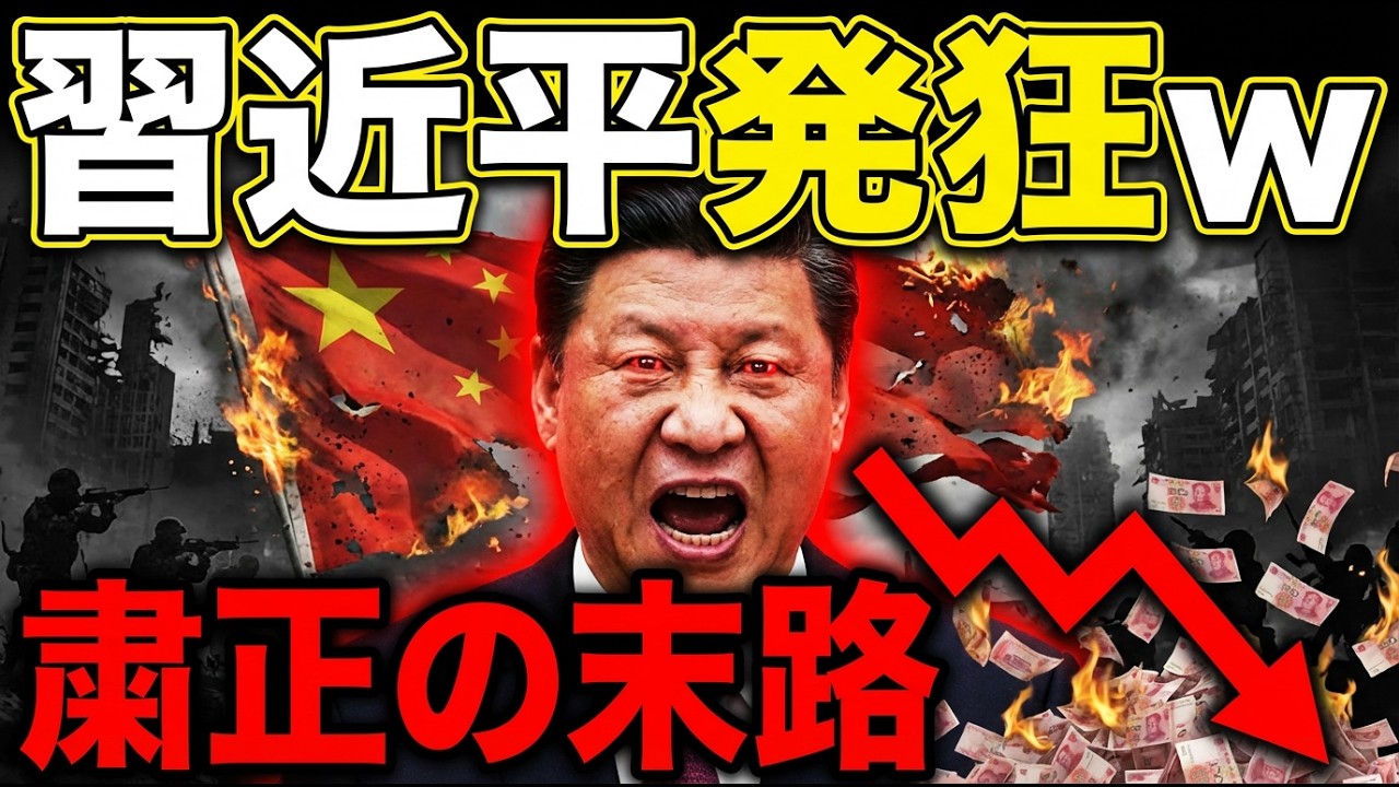 習近平はなぜ幼馴染の将軍を消したのか｜中国軍で87%の将軍が消えた理由