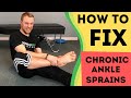 Ankle Sprain Exercises | Do these to support your ankle!