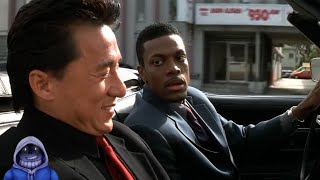 Rush Hour - You're in the United States Of James Carter now