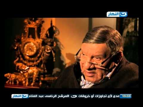 الحلقة الثانية من برنامج قطر ورجالها فى مصر