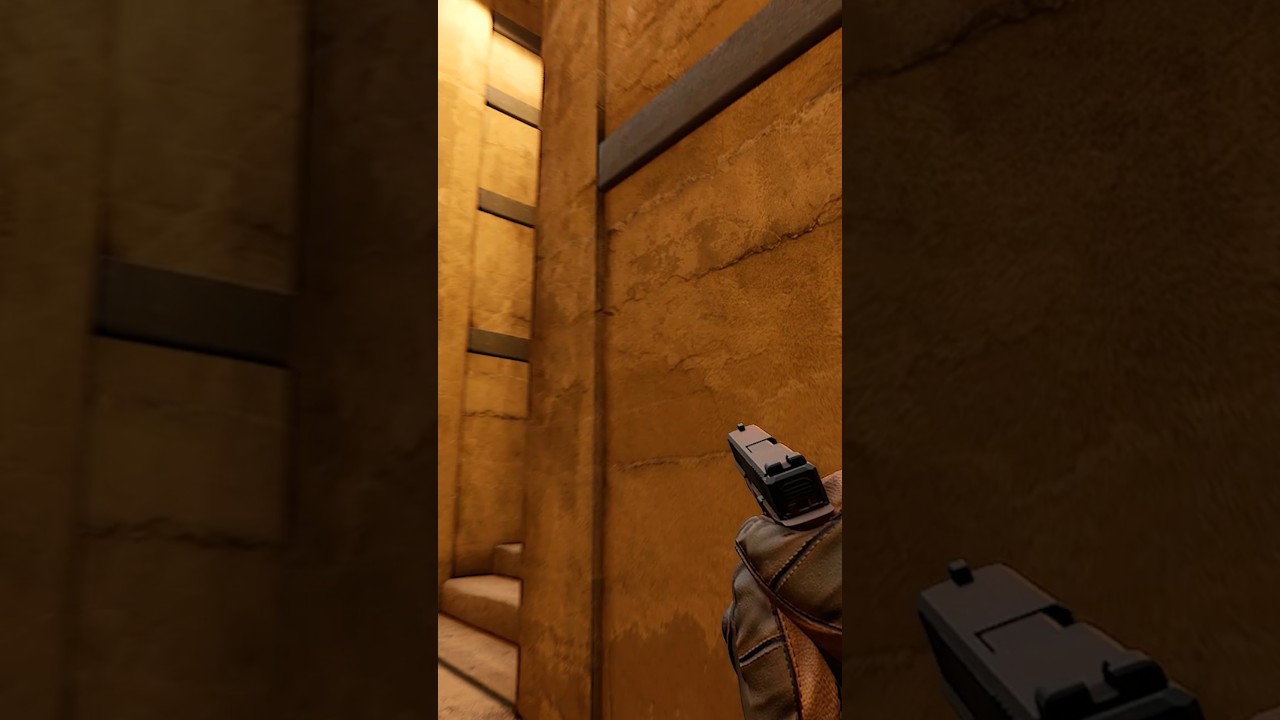 Only Pistol  John Wick Mod ☠️