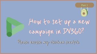 DV360 Campaign Set Up Pt 1 | DSP | Platform Walk Through | Programmatic Advertising EP 12