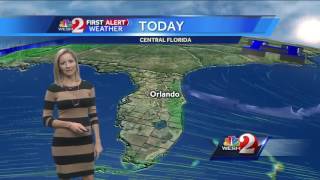 Warming up Wednesday