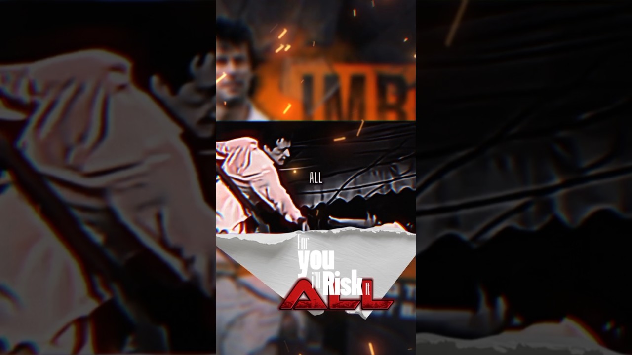 For You i'll Risk it All | Imran Khan 