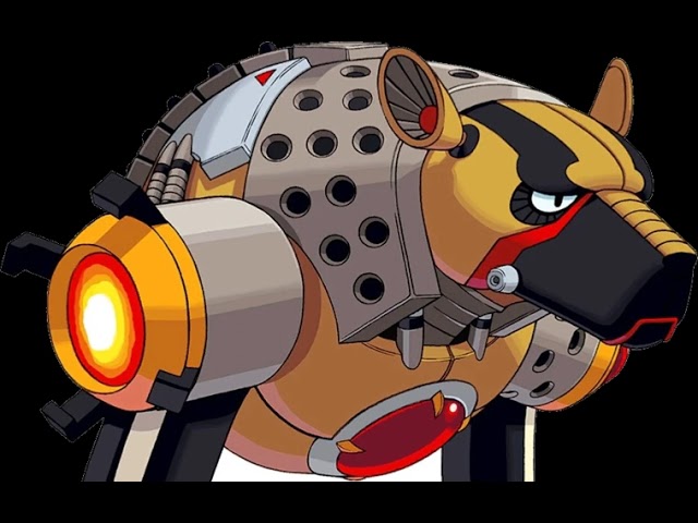 Rockman X7 Flame Hyenard voice clips (Japanese) - YouTube