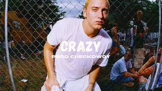 [FREE] Funky Slim Shady x Old Eminem Type Beat - CRAZY | Hard Oldschool Type Beat 2023