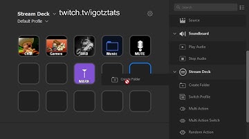 How to add more buttons on the Eglato stream deck