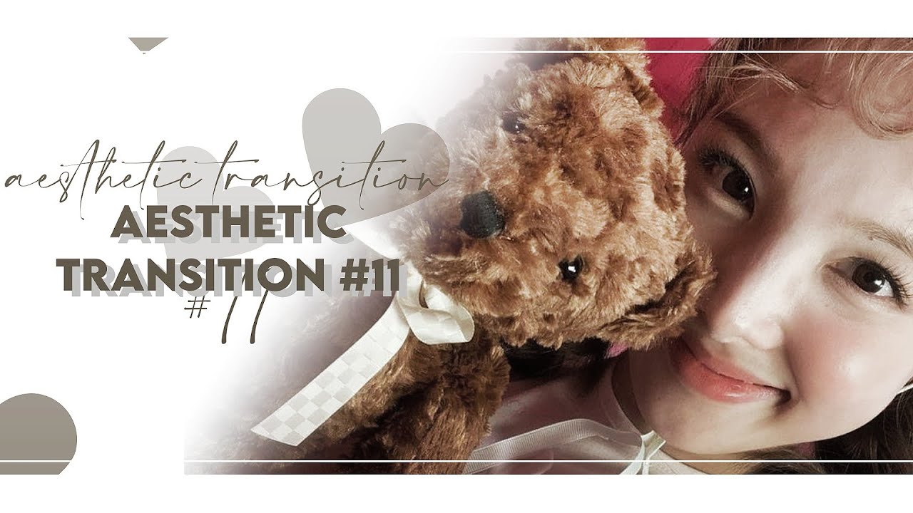 aesthetic transition tutorial #11 | ALIGHT MOTION