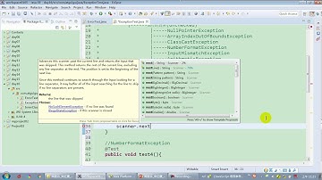 【day16】08 尚硅谷 Java语言基础 常见异常的举例