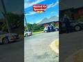 Busted for Speed 🤣🤣#shorts #busted #speeding #speedingticket #funny #fyp