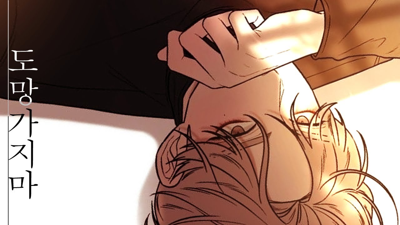 작전명 순정 × 도망가지마  [ Ver. 백도화 ] #웹툰매드무비