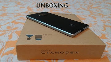 Micromac Yu Yuphoria Unboxing & Hands On