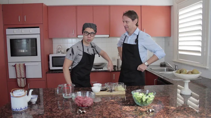 Rodney's Kitchen (second series) - Promo Teaser