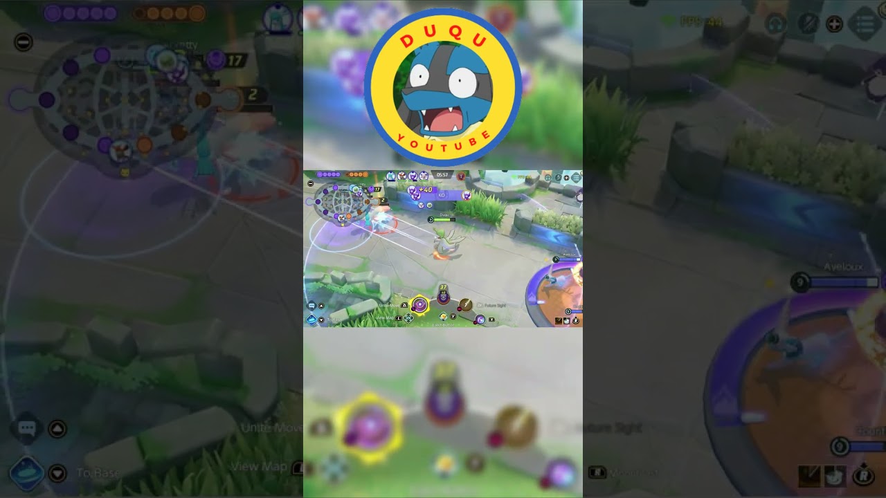 This is why Gardevoir is the BEST Mage in Pokemon Unite