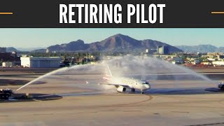 Retiring Pilot after 44 years I Captain Mike Tragarz I American Airlines