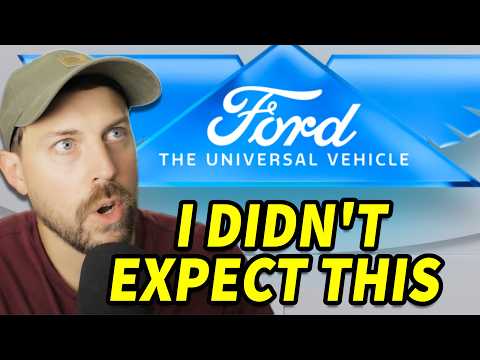 Fast and Affordable - Ford's Reimagined Truck and Platform Will Dismantle Tesla