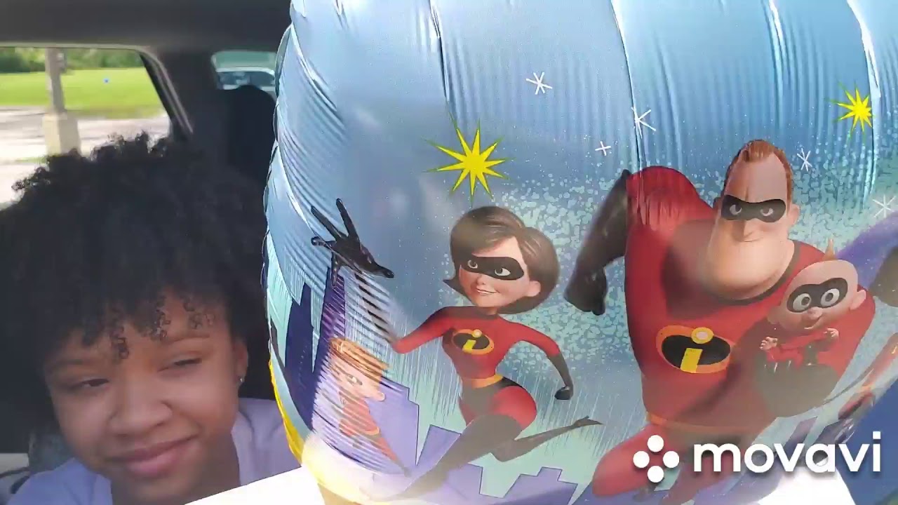 Pastor Sam Abbott's Birthday Drive Thru YouTube