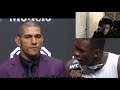 Ozzy Reacts To Patrick Gavia The Tribe Warrior Who SMASHED the UFC: Alex Pereira