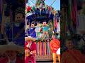 Disney ¡Viva Navidad! Street Party : Disney’s California Adventure #disney #fyp #youtubeshorts