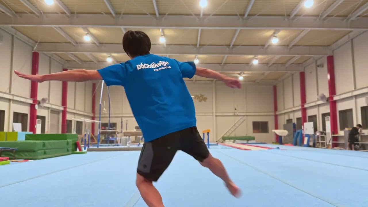 My tricking 2025 sampler