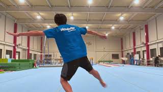 My tricking 2025 sampler