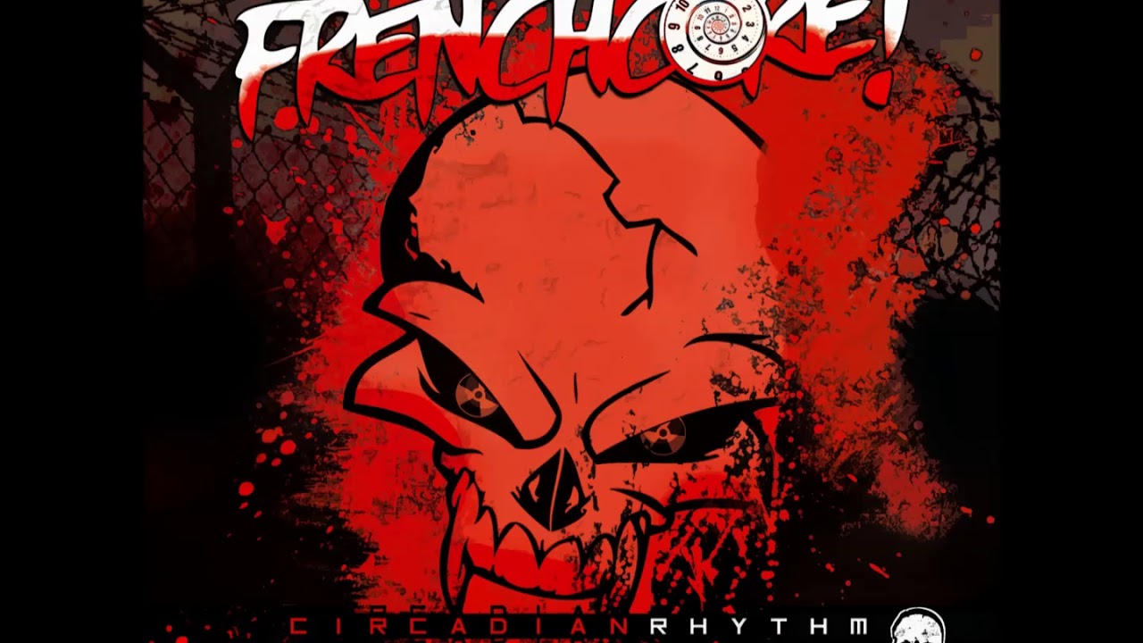 The Paranoize - Guardians of Frenchcore [PHKCD020]