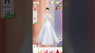 Wedding Games Bride Dress Up screenshot 3