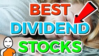 ✅ Best Dividend Stocks To Invest In 2020 ✅