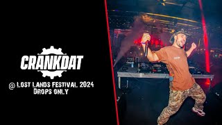 [Drops Only] Crankdat @ Lost Lands Festival 2024