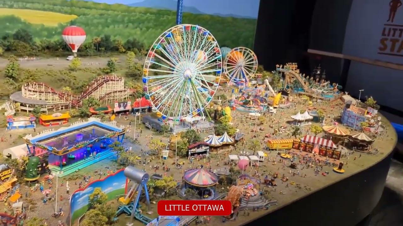 TOURING LITTLE CANADA is a BIG ADVENTURE!