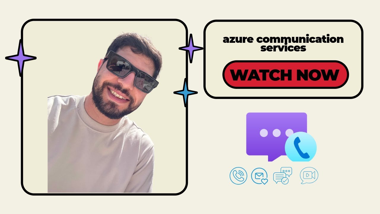 Introduction to Azure Communication Services - YouTube