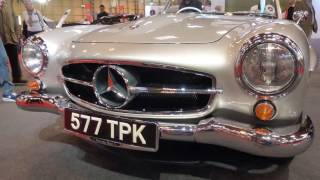 NEC Classic Car Show 2016