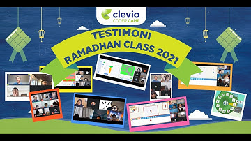 Testimoni Coder Clevio di #RamadhanClass2021